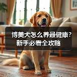 博美犬怎么养最健康？新手必看全攻略（图3）