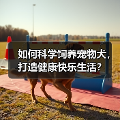 如何科学饲养宠物犬，打造健康快乐生活？（图2）