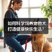 如何科学饲养宠物犬，打造健康快乐生活？（图3）