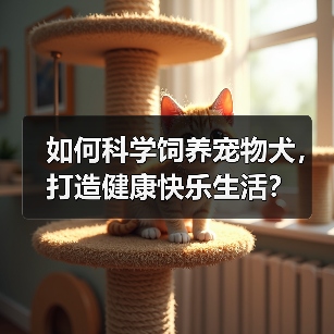 如何科学饲养宠物犬，打造健康快乐生活？（图4）