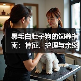 黑毛白肚子狗的饲养指南：特征、护理与亲密关系培养（图3）