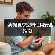 狗狗夏季空调使用安全指南