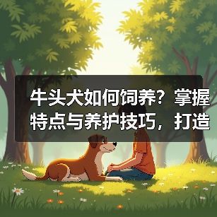 牛头犬如何饲养？掌握特点与养护技巧，打造健康活泼宠物生活（图2）