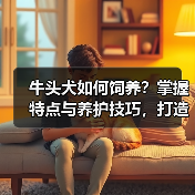 牛头犬如何饲养？掌握特点与养护技巧，打造健康活泼宠物生活（图4）