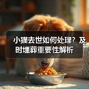 小猫去世如何处理？及时埋葬重要性解析（图3）