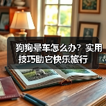 狗狗晕车怎么办？实用技巧助它快乐旅行（图2）