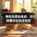 宠物医师的使命：经济困境中的抉择难题（图2）