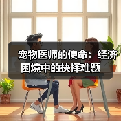 宠物医师的使命：经济困境中的抉择难题（图3）