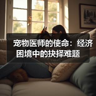 宠物医师的使命：经济困境中的抉择难题（图4）
