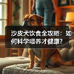 沙皮犬饮食全攻略：如何科学喂养才健康？（图4）