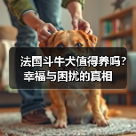 法国斗牛犬值得养吗？幸福与困扰的真相