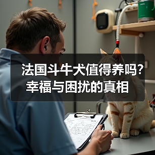 法国斗牛犬值得养吗？幸福与困扰的真相（图3）
