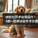 膀胱切开术如何操作？8图+视频详解手术步骤（图2）