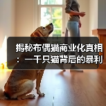 揭秘布偶猫商业化真相：一千只猫背后的暴利与风险