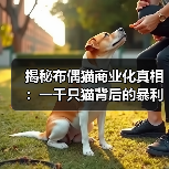 揭秘布偶猫商业化真相：一千只猫背后的暴利与风险（图3）