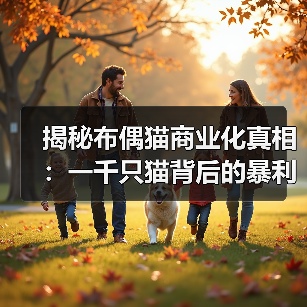 揭秘布偶猫商业化真相：一千只猫背后的暴利与风险（图4）