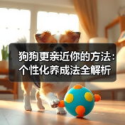 狗狗更亲近你的方法：个性化养成法全解析（图3）
