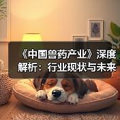 《中国兽药产业》深度解析：行业现状与未来趋势（图2）