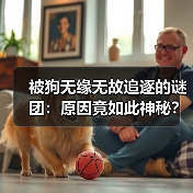 被狗无缘无故追逐的谜团：原因竟如此神秘？（图2）