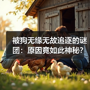 被狗无缘无故追逐的谜团：原因竟如此神秘？（图3）