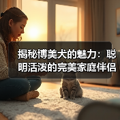 揭秘博美犬的魅力：聪明活泼的完美家庭伴侣（图4）