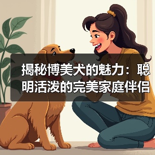 揭秘博美犬的魅力：聪明活泼的完美家庭伴侣（图3）
