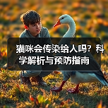 猫咪会传染给人吗？科学解析与预防指南（图2）