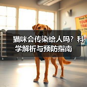 猫咪会传染给人吗？科学解析与预防指南（图4）