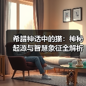 希腊神话中的猫：神秘起源与智慧象征全解析（图2）