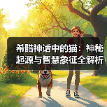 希腊神话中的猫：神秘起源与智慧象征全解析（图3）
