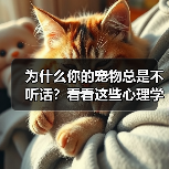 为什么你的宠物总是不听话？看看这些心理学家名字大全（图4）