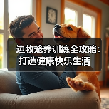 边牧笼养训练全攻略：打造健康快乐生活（图2）