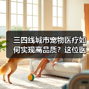 三四线城市宠物医疗如何实现高品质？这位医生的创业故事（图3）