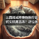三四线城市宠物医疗如何实现高品质？这位医生的创业故事（图4）