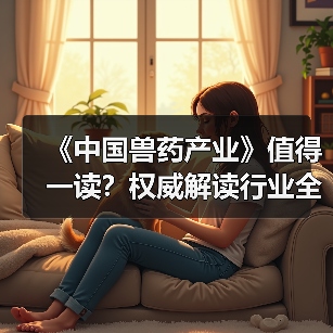 《中国兽药产业》值得一读？权威解读行业全貌与趋势（图2）