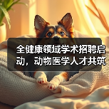 全健康领域学术招聘启动，动物医学人才共筑科研新篇章（图2）