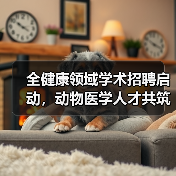 全健康领域学术招聘启动，动物医学人才共筑科研新篇章（图3）