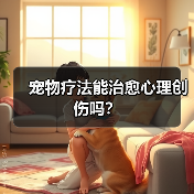 宠物疗法能治愈心理创伤吗？（图3）