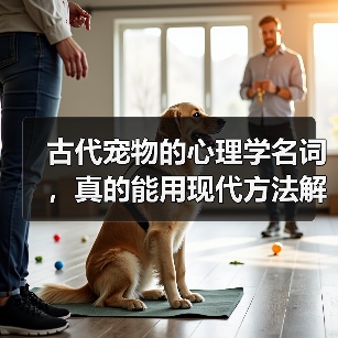 古代宠物的心理学名词，真的能用现代方法解决吗？（图3）