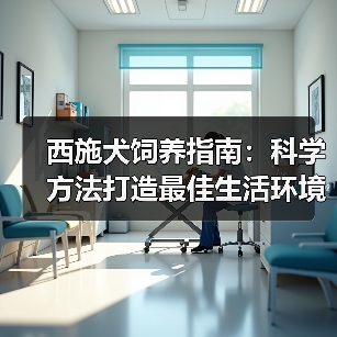 西施犬饲养指南：科学方法打造最佳生活环境（图3）