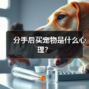 分手后买宠物是什么心理？（图2）