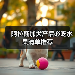 阿拉斯加犬产后必吃水果清单推荐（图4）