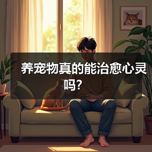 养宠物真的能治愈心灵吗？（图3）