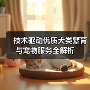 技术驱动优质犬类繁育与宠物服务全解析（图3）