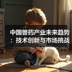 中国兽药产业未来趋势：技术创新与市场挑战（图2）