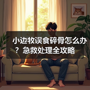 小边牧误食碎骨怎么办？急救处理全攻略（图3）