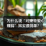 为什么说“对宠物爱心理解”其实很简单？（图3）