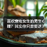 喜欢宠物女生的男生心理？其实你只需要这3步（图3）