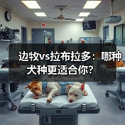 边牧vs拉布拉多：哪种犬种更适合你？（图3）
