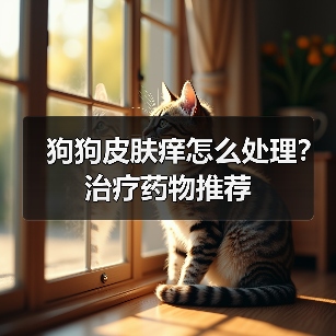 狗狗皮肤痒怎么处理？治疗药物推荐（图4）